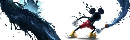 Disney Epic Mickey : Rebrossé (NS)