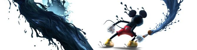 Disney Epic Mickey : Rebrossé (NS)