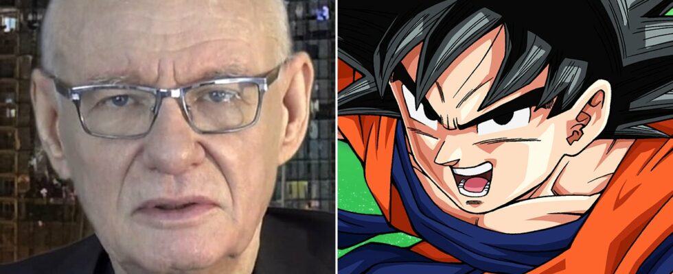 Doc Harris, le légendaire narrateur anglais de Dragon Ball Z, est décédé à 76 ans