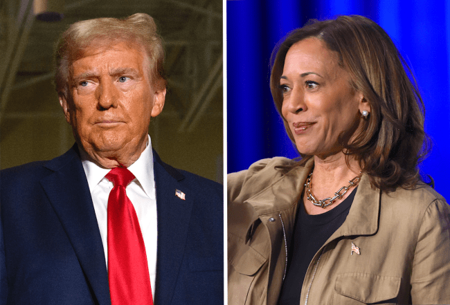 Donald Trump annule l’interview de « 60 minutes », date et heure de Kamala Harris