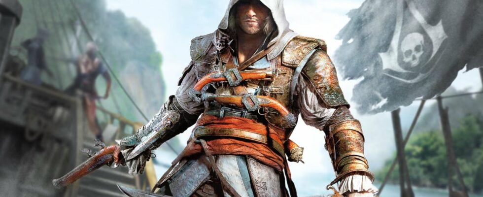 EXCLUSIF - Le remake d'Assassin's Creed Black Flag est plus proche que vous ne le pensez