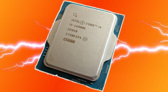 Économisez 135 $ sur un processeur de jeu Intel Core i9 14900K, alors que les prix chutent