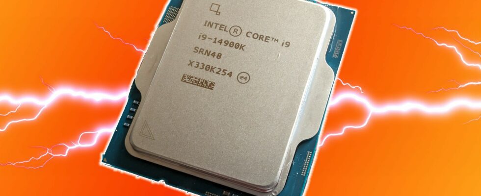 Économisez 135 $ sur un processeur de jeu Intel Core i9 14900K, alors que les prix chutent