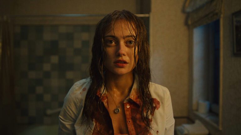 Ella Purnell met à profit l'expérience Bloody Fallout dans Sweetpea
