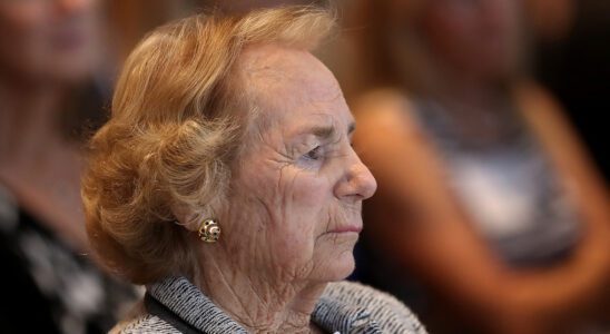 Ethel Kennedy has been hospitalized following a stroke, her daughter Kerry Kennedy shared on Tuesday.