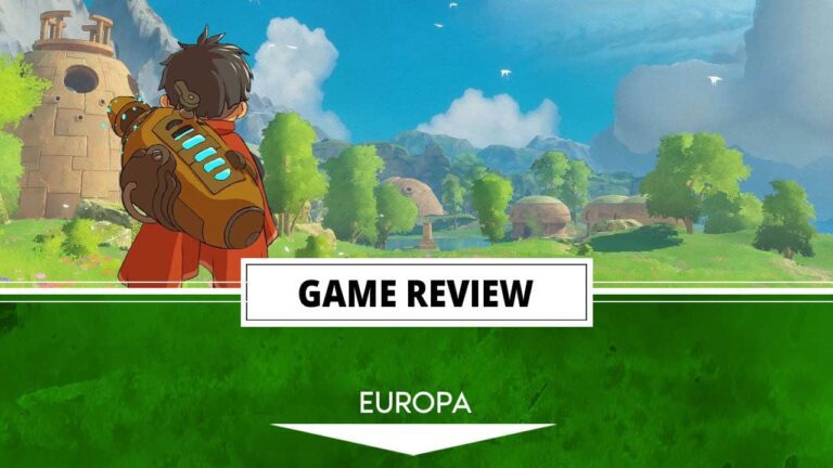 Europa Review (PC) – Un beau voyage