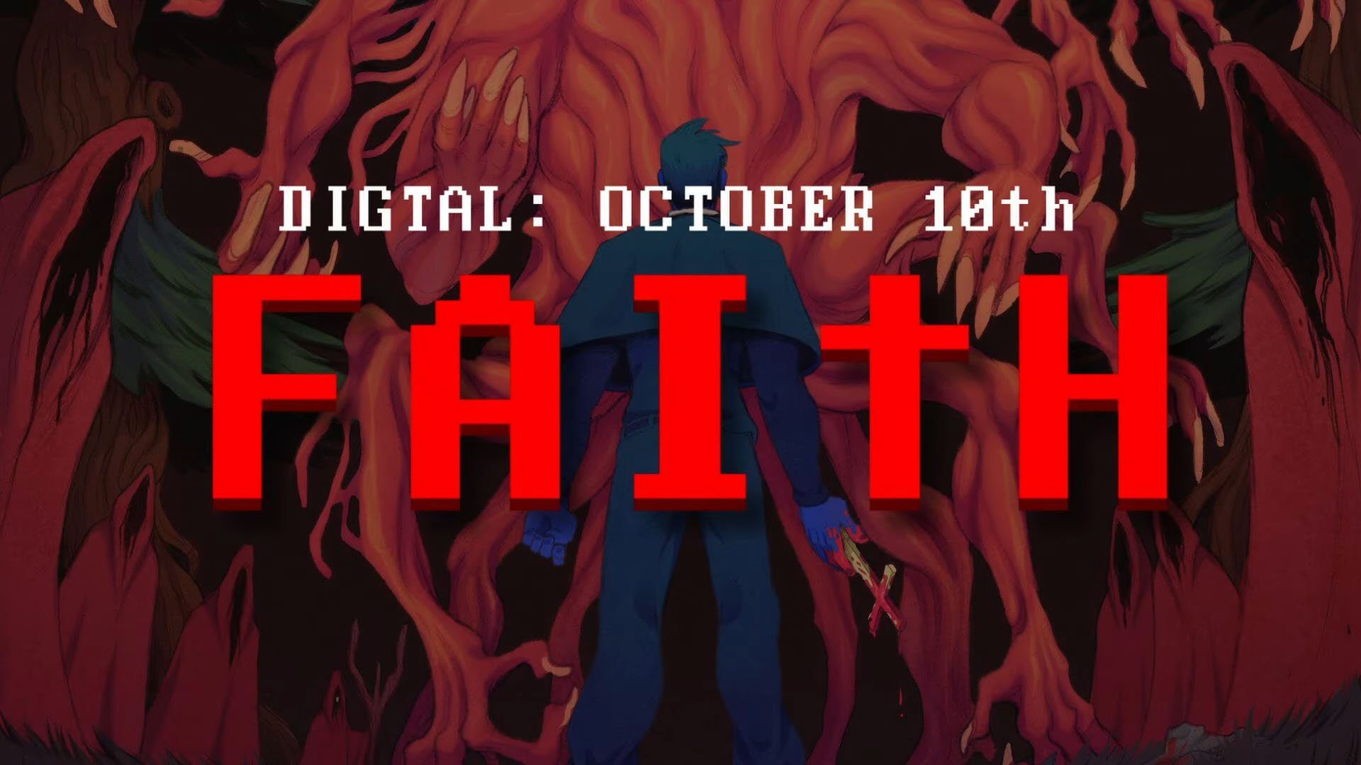 FAITH: The Unholy Trinity pour Switch sera lancé le 10 octobre    
