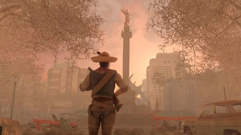 Fallout: Nuevos Mexico Mod Trailer amène l'après-apocalypse au sud de la frontière
