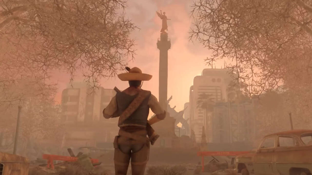 Fallout: Nuevos Mexico Mod Trailer amène l'après-apocalypse au sud de la frontière
