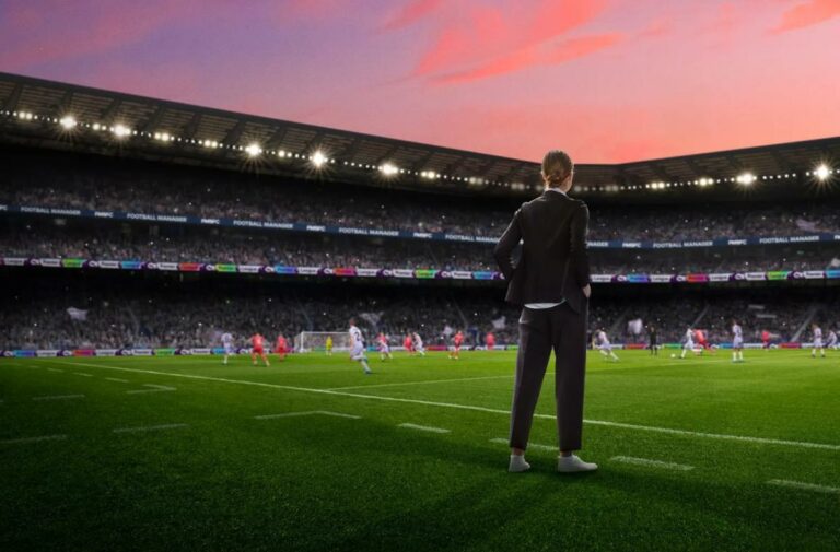 Football Manager 25 est retardé jusqu’à la fin de la saison de football européenne