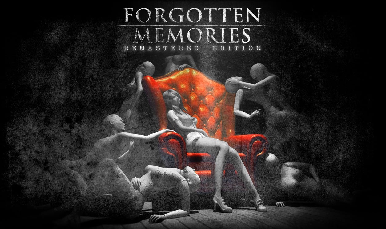 Forgotten Memories : Remastered Edition sera lancé le 28 octobre sur Switch, iOS et Android    
