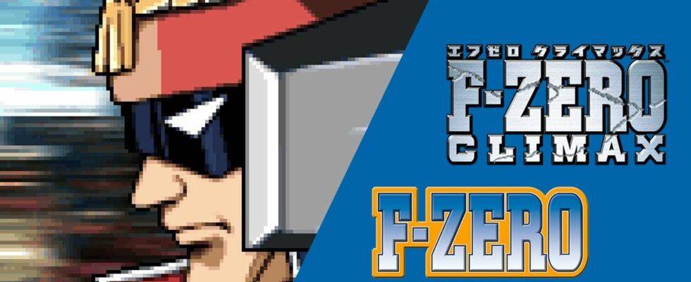 Game Boy Advance – Nintendo Switch Online ajoute F-Zero : GP Legend et F-Zero Climax le 11 octobre