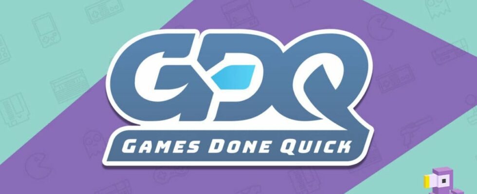 Games Done Quick organisera une collecte de fonds en cas de catastrophe de l'ouragan Hélène la semaine prochaine