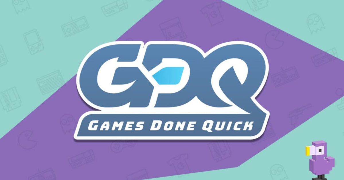 Games Done Quick organisera une collecte de fonds en cas de catastrophe de l'ouragan Hélène la semaine prochaine
