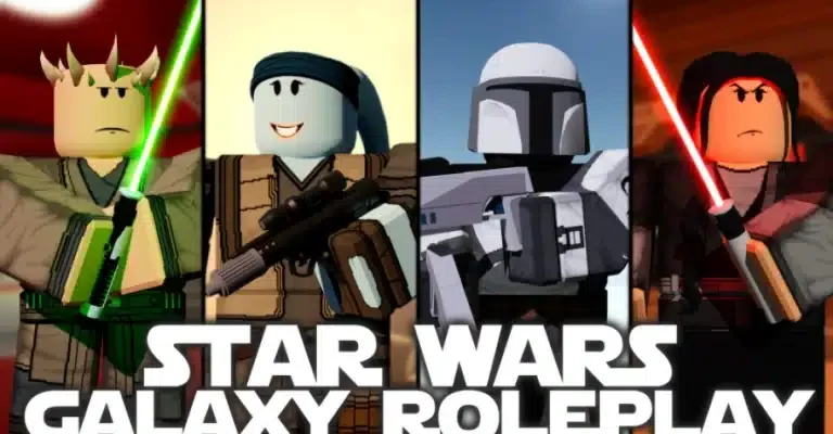 Guide ultime des codes de jeu de rôle Star Wars dans Roblox