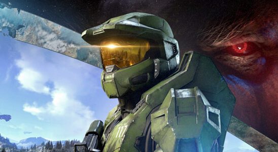 Halo Infinite 2 aurait été en développement avant le passage à Unreal Engine