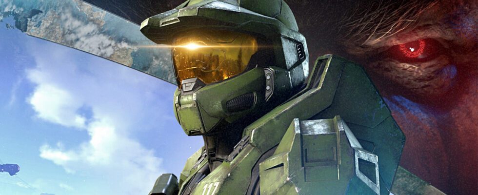 Halo Infinite 2 aurait été en développement avant le passage à Unreal Engine