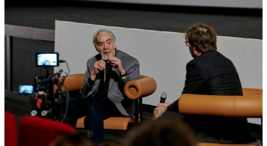 Howard Shore à propos du « généreux » David Cronenberg, abordant « LOTR » comme une seule histoire et composant dans ses rêves : « Il y a une sieste impliquée » Plus de variétés Les plus populaires À lire absolument Abonnez-vous aux newsletters de variétés Plus de nos marques