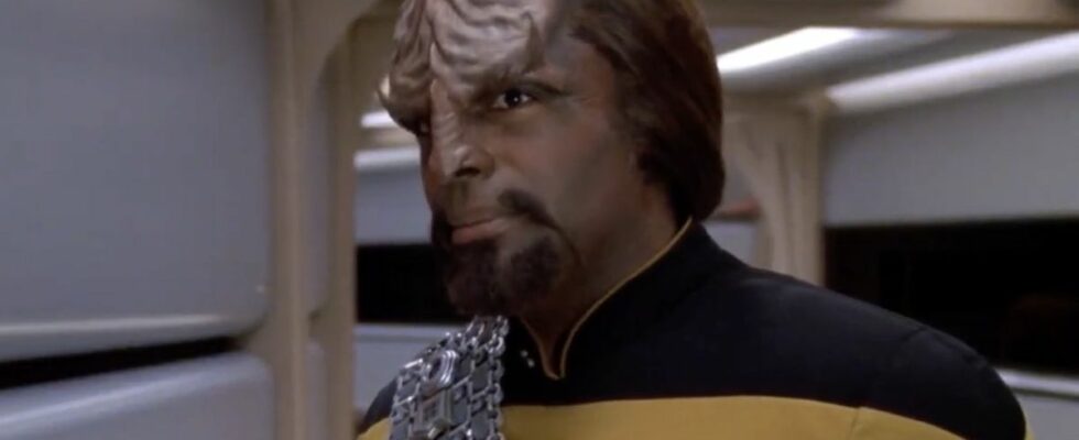 "Il en valait la peine" : Michael Dorn de Star Trek partage le moment où il a finalement réalisé que les fans répondaient à Worf