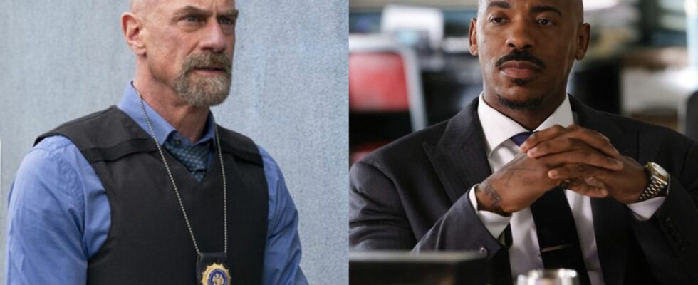 "J'ai hâte" : la star de Law And Order partage ses réflexions sur le remplacement du crime organisé de Christopher Meloni