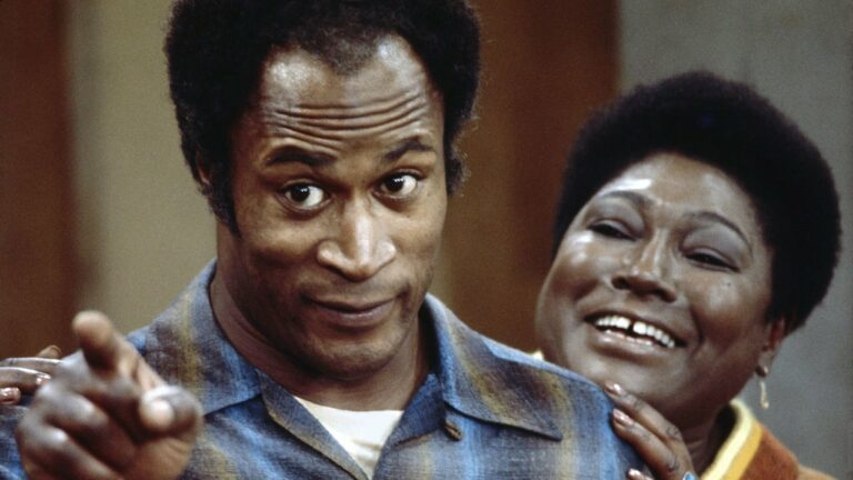 John Amos, star de Good Times et Roots, décède à 84 ans
