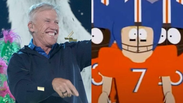 John Elway nous a fait part de ses réflexions sur South Park en l'utilisant pour des intrigues passées, et j'ai été surpris par sa réponse
