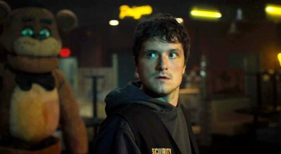 Josh Hutcherson, star de Five Nights At Freddy's, taquine une suite plus effrayante