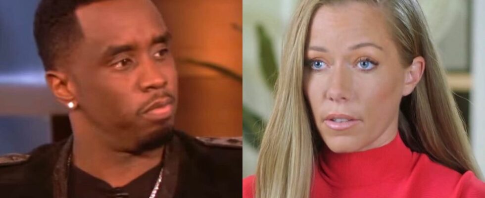 Kendra Wilkinson clarifie le commentaire "Rien de mal ne m'est jamais arrivé" sur les fêtes de Diddy et son passage à Playboy