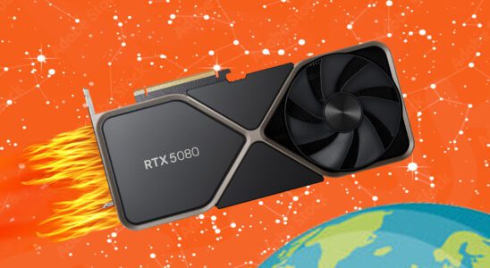 La VRAM Nvidia GeForce RTX 5080 est si rapide qu'elle bat la RTX 4090, selon une fuite