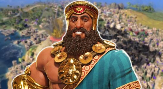 La configuration système requise pour Civilization 7 nécessite une Nvidia GeForce RTX 4070 à Ultra