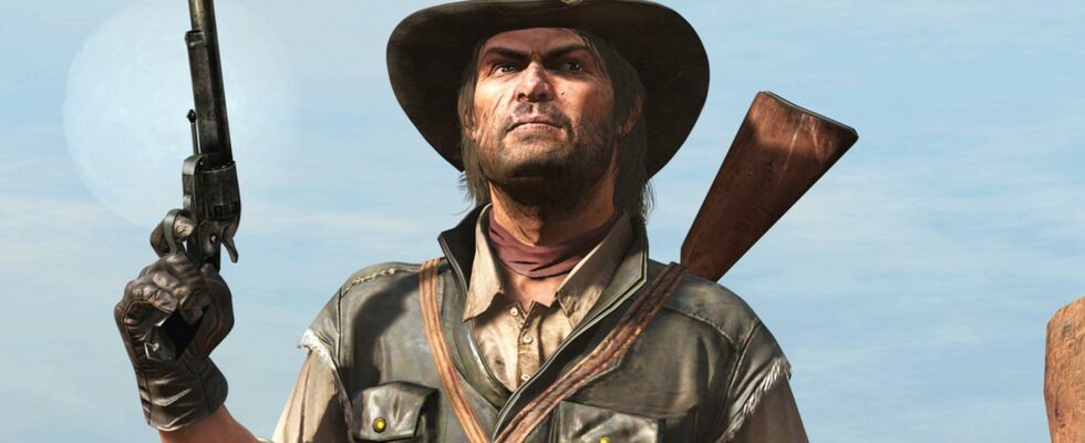 La configuration système requise pour Red Dead Redemption montre qu'il fonctionne mieux sur un GPU Nvidia RTX