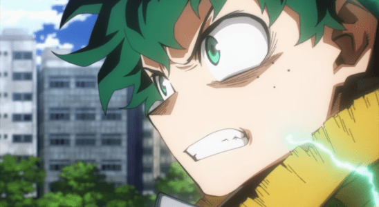 La dernière saison de My Hero Academia Anime arrive en 2025