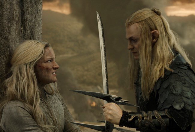 La fin de la saison 2 de « Rings of Power » expliquée – Mort majeure, nom de Gandalf