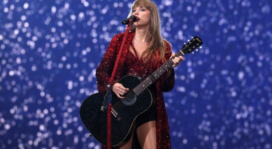 La guitare « Taylor Swift » écrasée par un homme après avoir payé 4 000 $ n'a pas été dédicacée par le chanteur Plus de variétés Les plus populaires À lire absolument Abonnez-vous aux newsletters de variétés Plus de nos marques