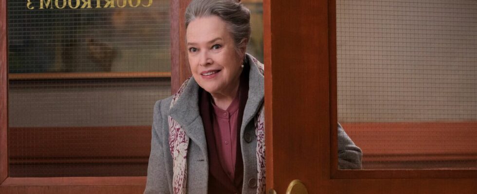 Kathy Bates in CBS' Matlock