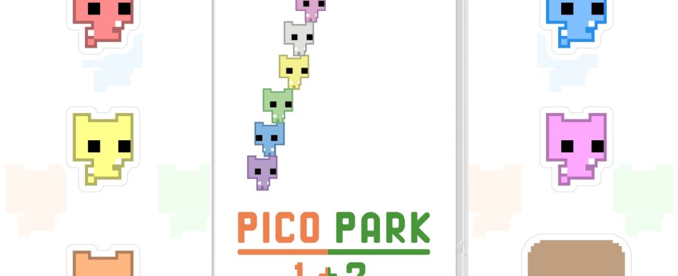 La sortie physique de Pico Park 1 + 2 Switch révélée, les précommandes ouvertes