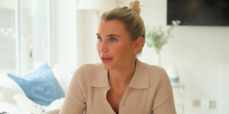 La star de TOWIE, Billie Faiers, révèle la course "terrifiante" à l'hôpital de sa fille
