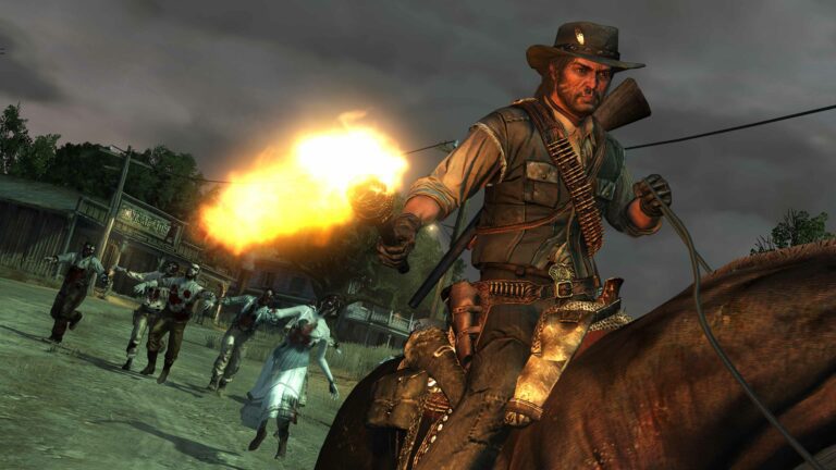 La version PC de Red Dead Redemption sort le 29 octobre ; Fonctionnalités et captures d’écran révélées