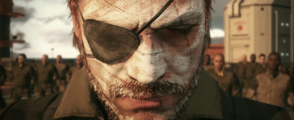 Metal Gear Solid Δ: Snake Eater