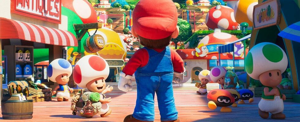 Super Mario Bros. Movie 2 actor teases ‘intriguing’ setting and ‘deep cut’ characters