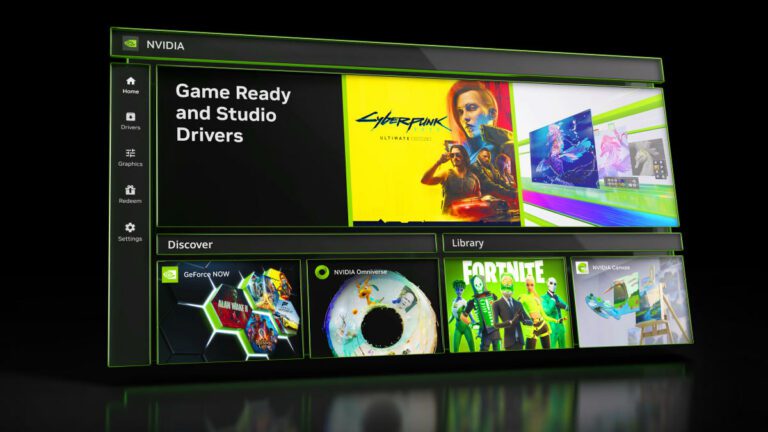 L’application NVIDIA, actuellement en version bêta, remplacera bientôt GeForce Experience