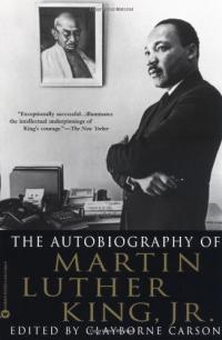 L’autobiographie de Martin Luther King Jr.