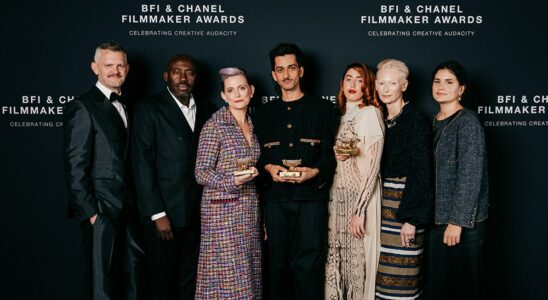 Le British Film Institute et Chanel dévoilent les gagnants des Filmmaker Awards 2024 Plus de variétés Les plus populaires À lire absolument Inscrivez-vous aux newsletters de variétés Plus de nos marques