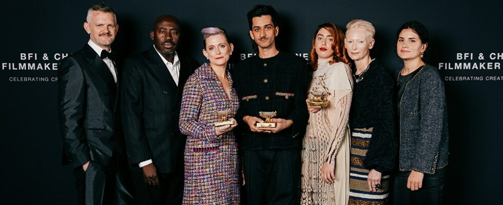 Le British Film Institute et Chanel dévoilent les gagnants des Filmmaker Awards 2024 Plus de variétés Les plus populaires À lire absolument Inscrivez-vous aux newsletters de variétés Plus de nos marques