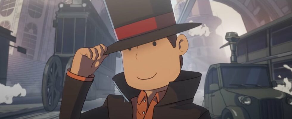 Level-5 CEO hints that Nintendo convinced him to agree to another Professor Layton game