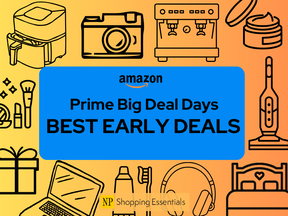 Offres Amazon Prime Day d'octobre 2024