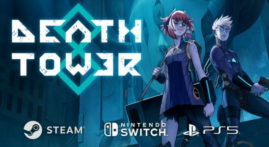 Le RPG de stratégie Roguelite DeathTower ajoute les versions PS5 et Switch ; Démo PC maintenant disponible