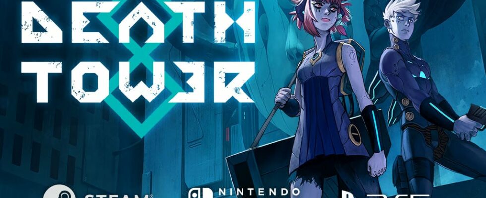 Le RPG de stratégie Roguelite DeathTower ajoute les versions PS5 et Switch ; Démo PC maintenant disponible