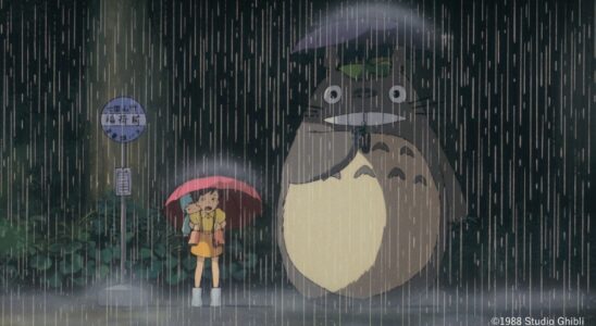 My Neighbour Totoro