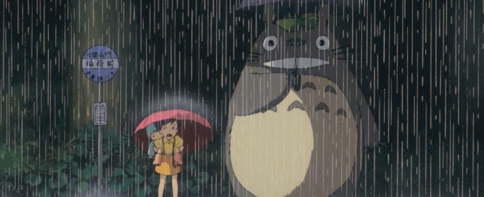 My Neighbour Totoro